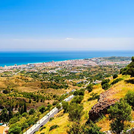 Mijas Golf 1-bedroom Terrace & Pool Shared - Happy * Santa Fe de los Boliches